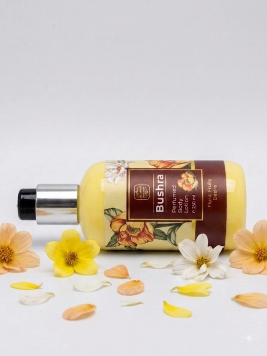 NASSEM Perfumed Body Lotion, 250 мл — парфюмированный увлажняющий лосьон для тела из Дубая