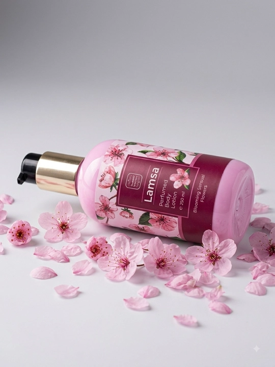 NASSEM Perfumed Body Lotion, 250 мл — парфюмированный увлажняющий лосьон для тела из Дубая