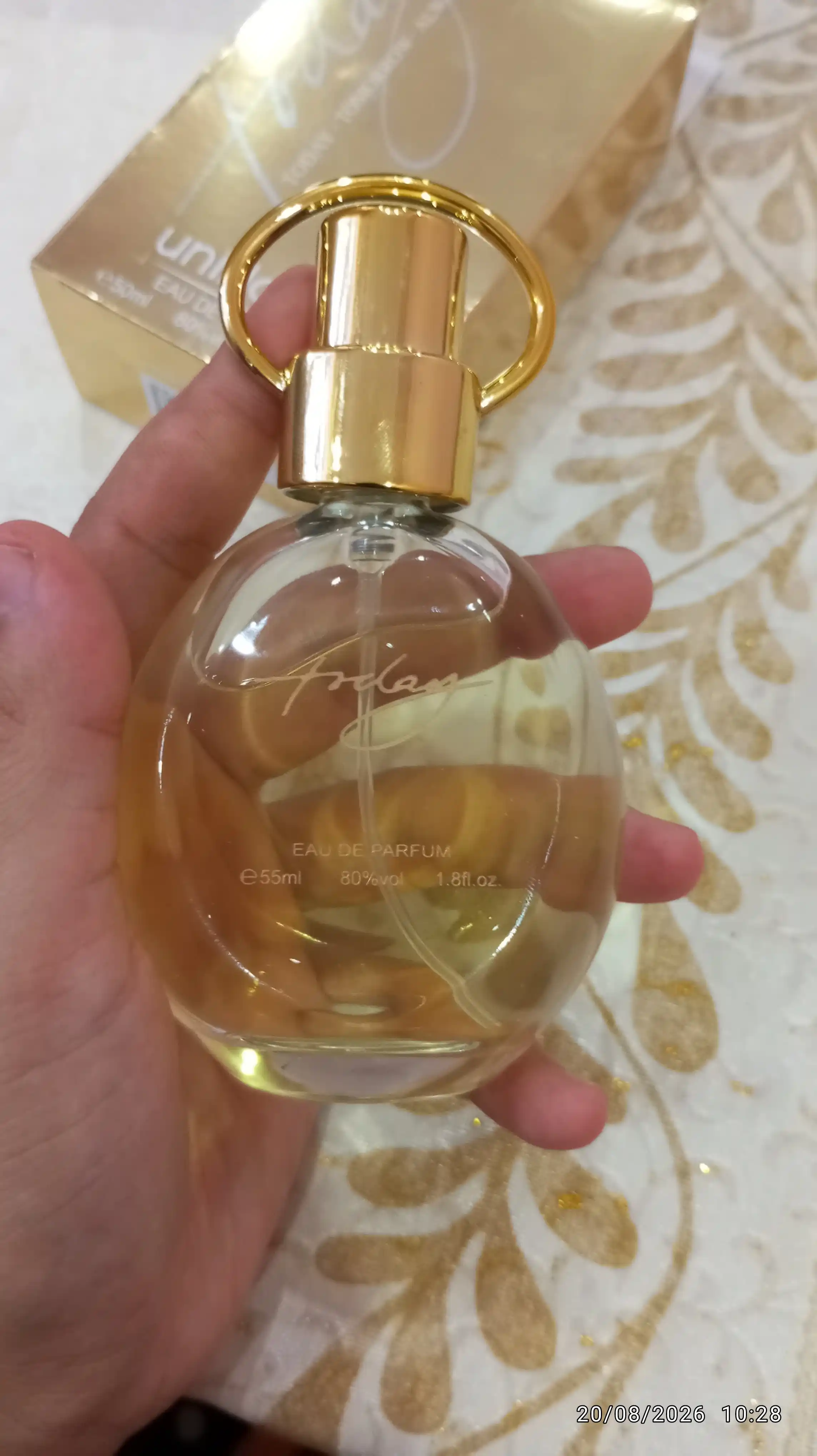 Today ayollar uchun parfyum suvi, 50 ml
