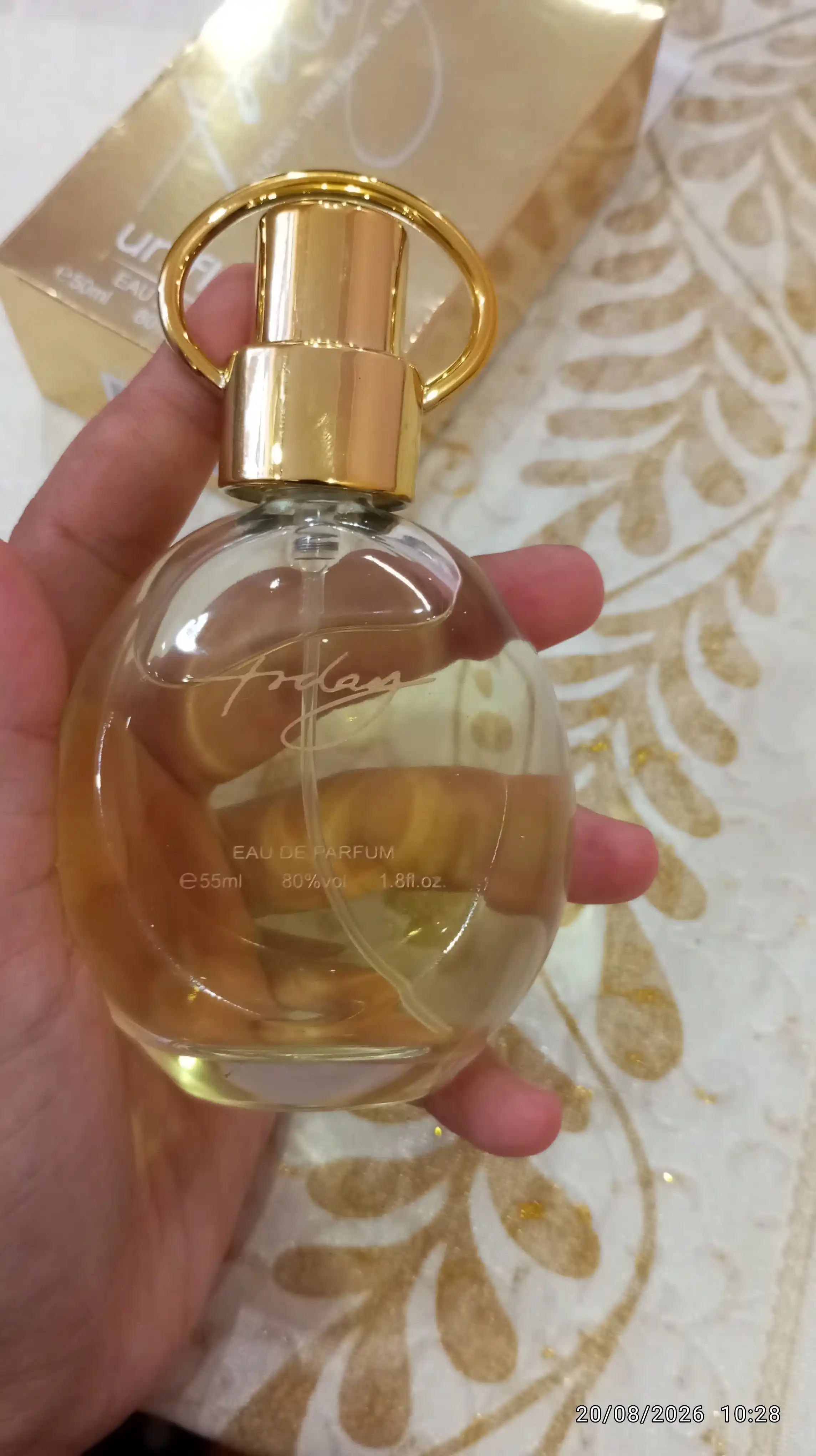 Today ayollar uchun parfyum suvi, 50 ml