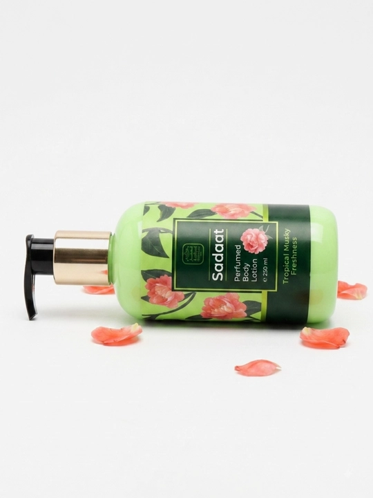 NASSEM Perfumed Body Lotion, 250 мл — парфюмированный увлажняющий лосьон для тела из Дубая
