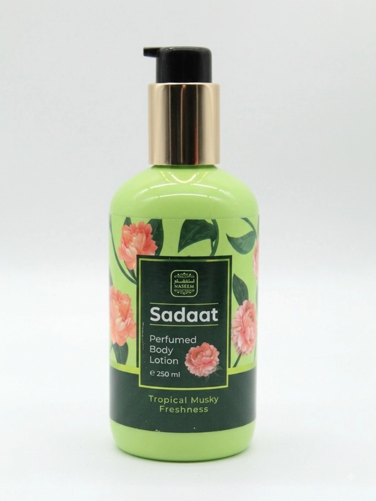 NASSEM Perfumed Body Lotion, 250 мл — парфюмированный увлажняющий лосьон для тела из Дубая