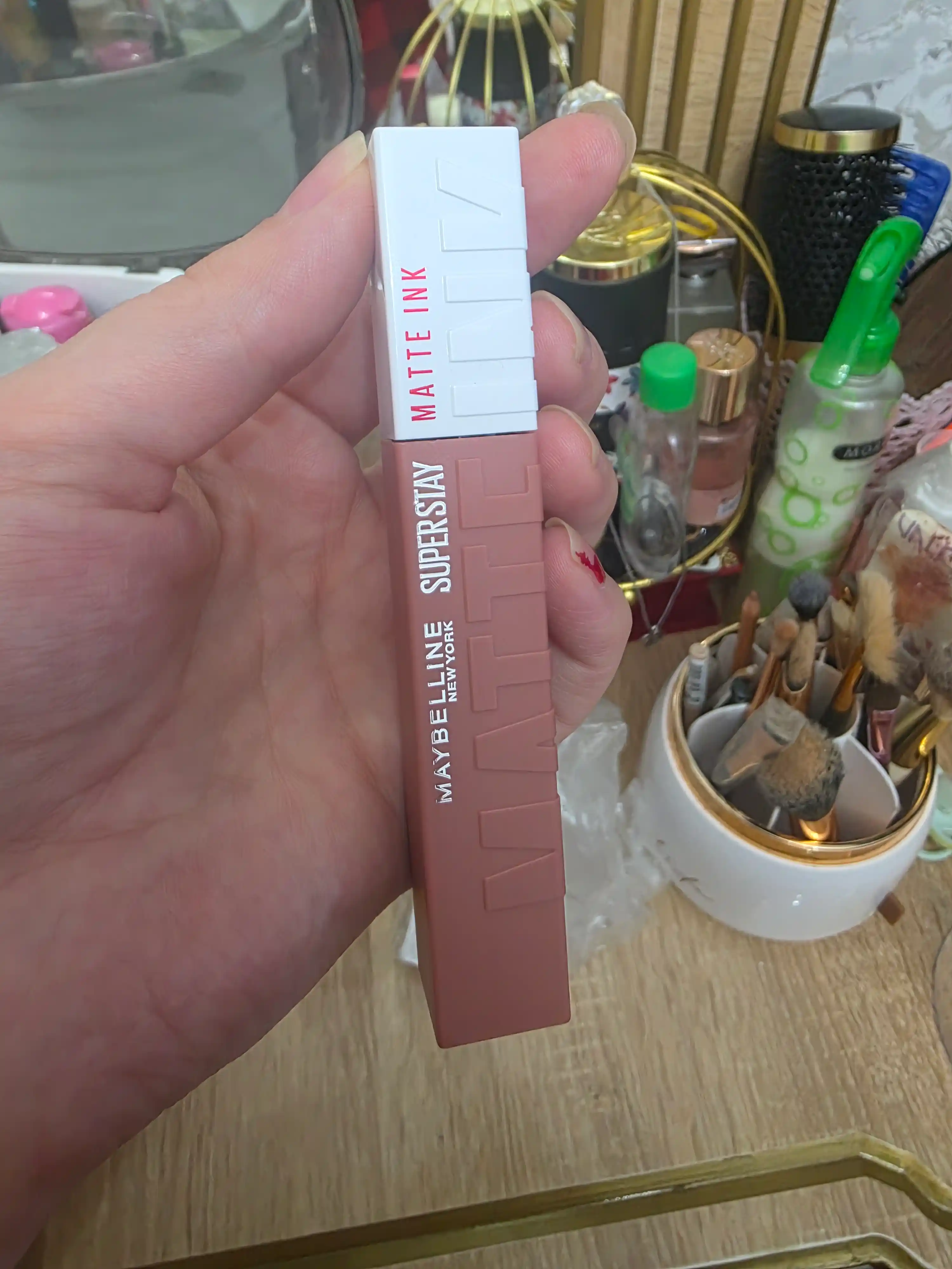 Помада Maybelline SuperStayMatteInk, тон 65, 5 мл