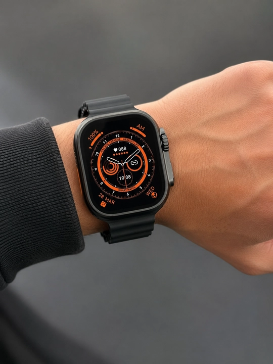 T800 Ultra Smart Watch, Bonus Pods Pro Quloqchin
