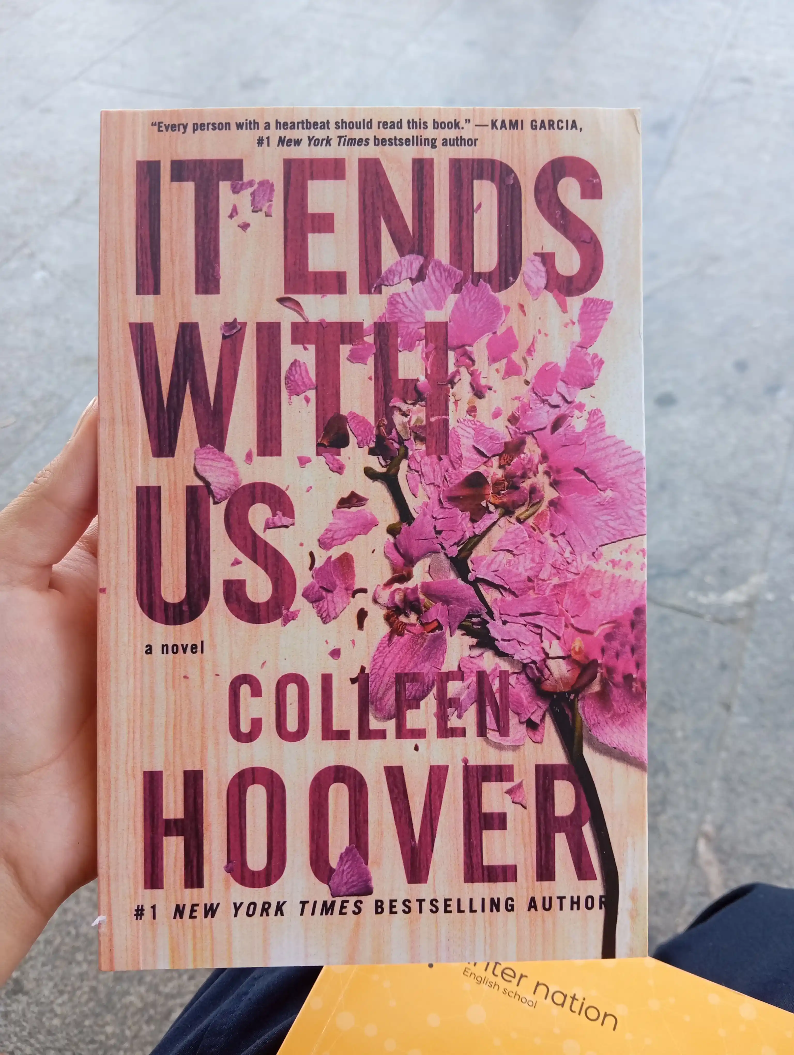 It Ends With Us It Starts With Us, Colleen Hoover