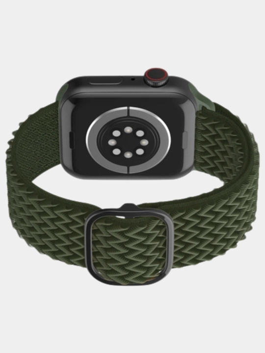 Ремешок для Apple Watch 4,5,6,7,8,9,10 SE и Ultra, размер 38,40,41,42 и 42,44,45,49мм