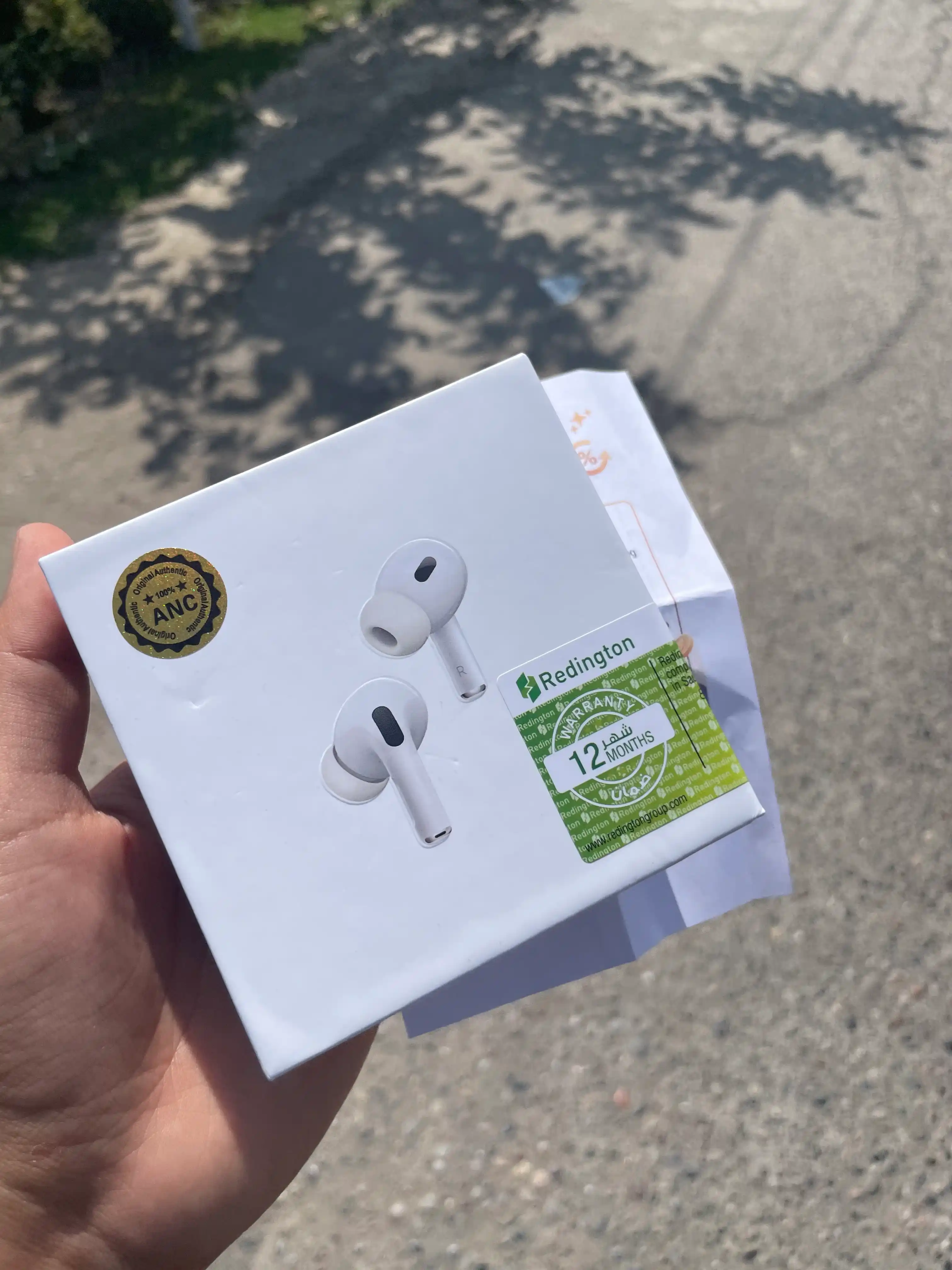 IPhone Android uchun Bluetooth 5.3 mikrofonli PODS Pro 3 simsiz quloqchinlar