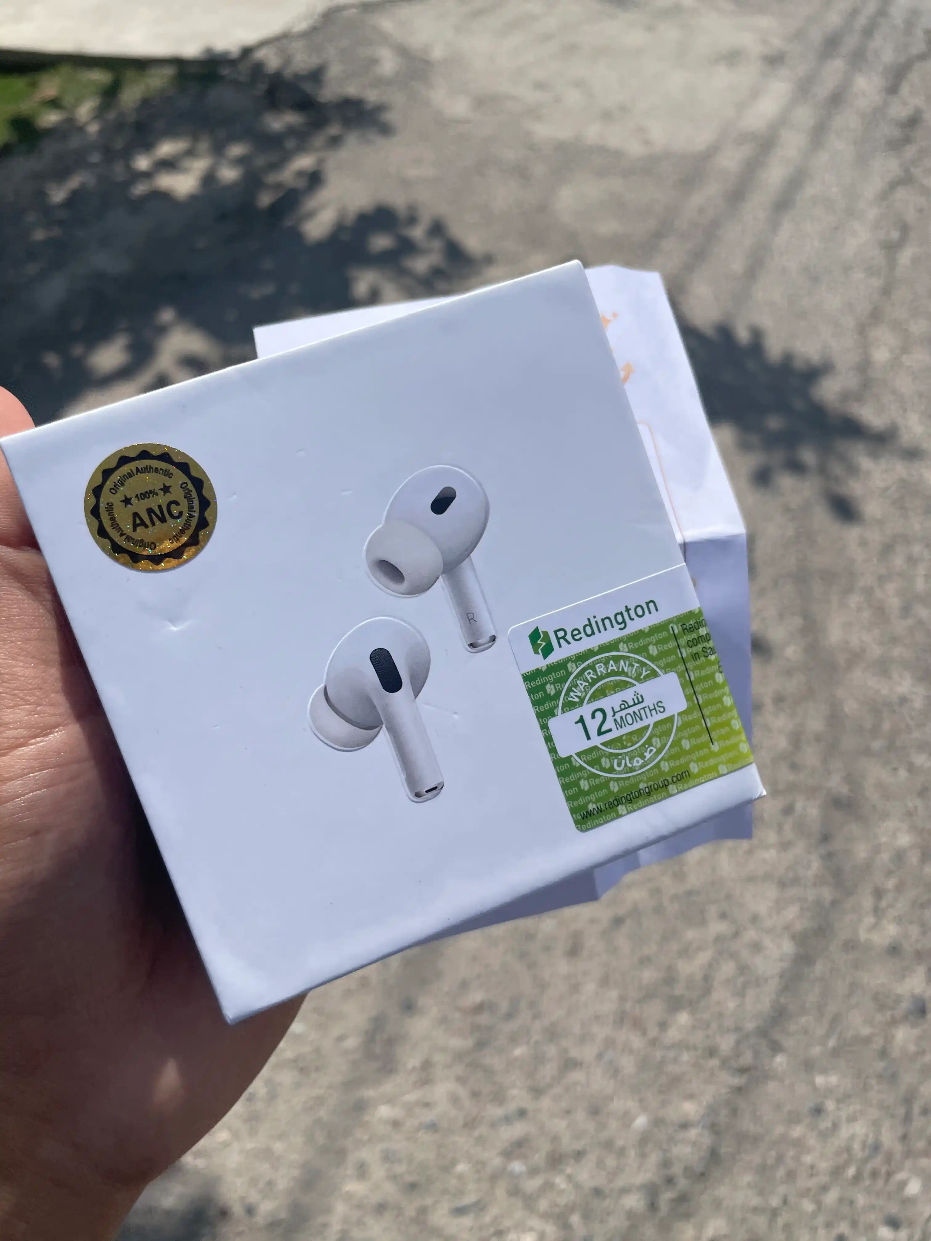 IPhone Android uchun Bluetooth 5.3 mikrofonli PODS Pro 3 simsiz quloqchinlar