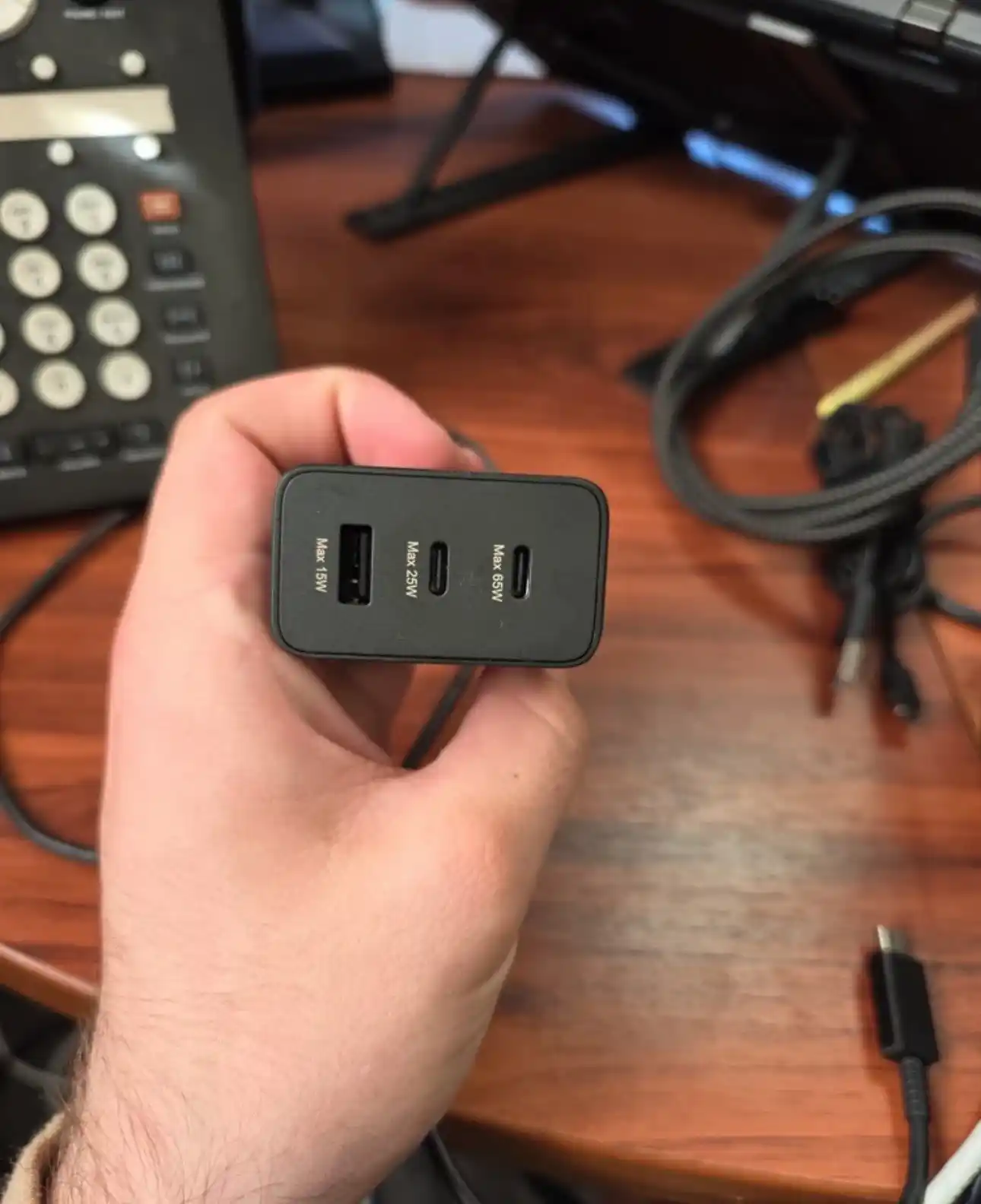 Samsung 65W PD adapter, USB-C tezkor zaryadlovchi, samsung zaryadchik, kabel bilan