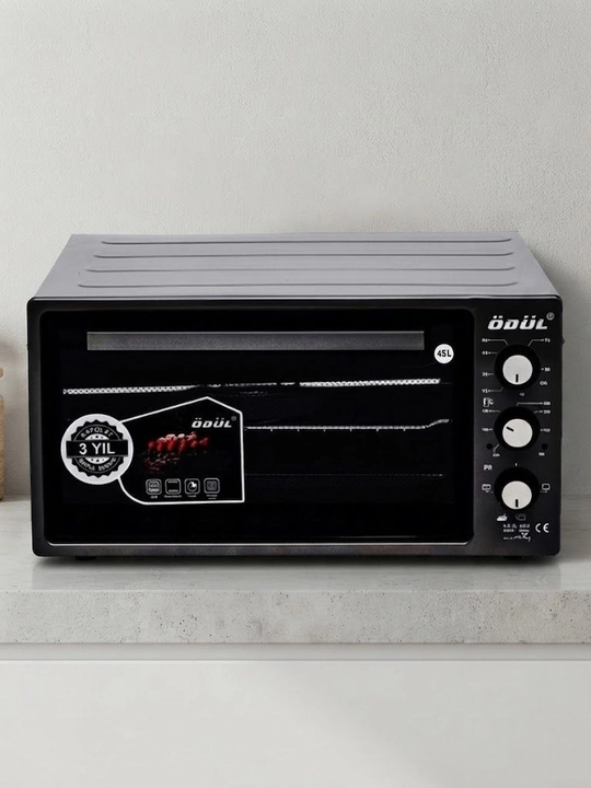 Мини печь ODUL M4501, 45 л
