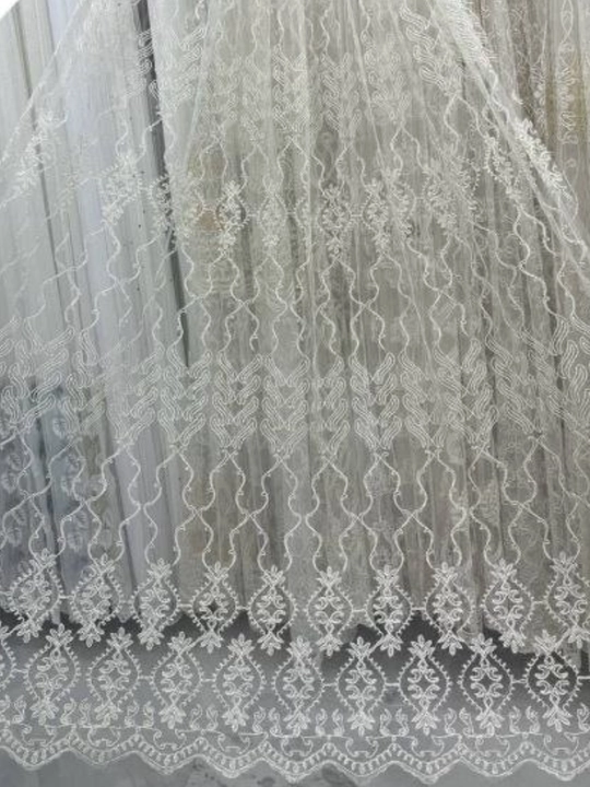 Тюлевые шторы для спальни, гостиницы, зала, кухни