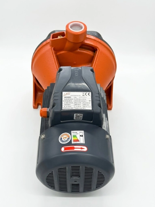 LEO 2AC400H markazdan qochma nasos, 4 kVt, 250 l/min, 82 m bosim