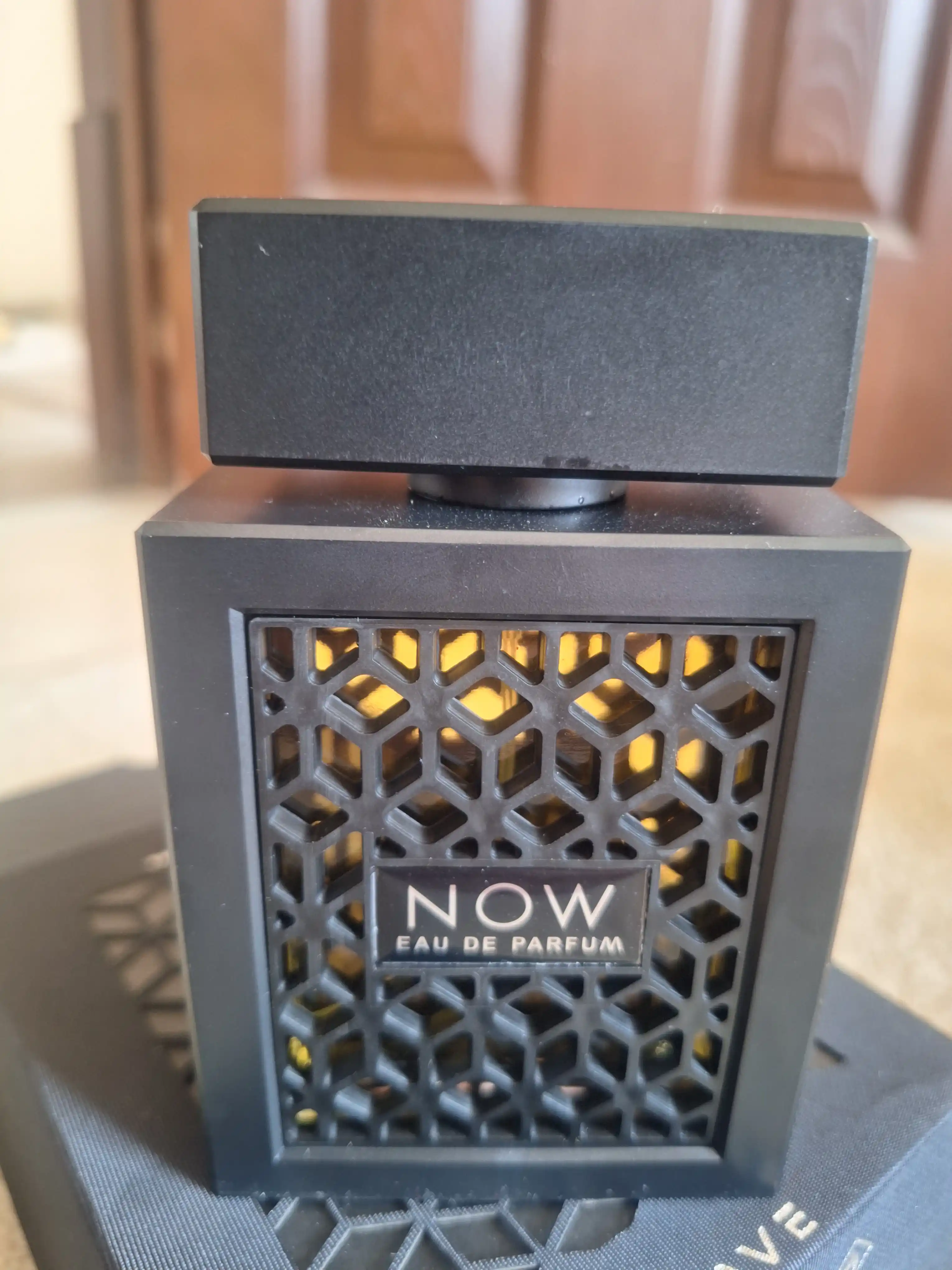Eau de Parfum Now Rave by Lattafa DUBAI для мужчин, 100 мл, духи, духи, дукси