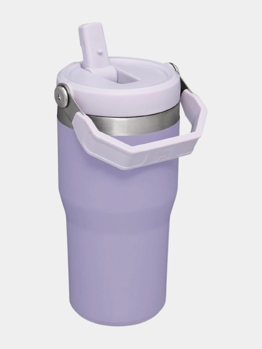 STANLEY IceFlow termoslari, 600 ml, suv o'tkazmaydigan, ushlashga qulay, bolalar uchun