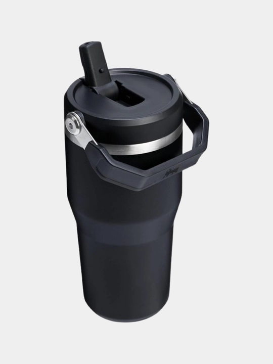 STANLEY IceFlow termoslari, 600 ml, suv o'tkazmaydigan, ushlashga qulay, bolalar uchun