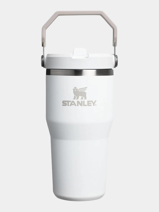 STANLEY IceFlow termoslari, 600 ml, suv o'tkazmaydigan, ushlashga qulay, bolalar uchun - 