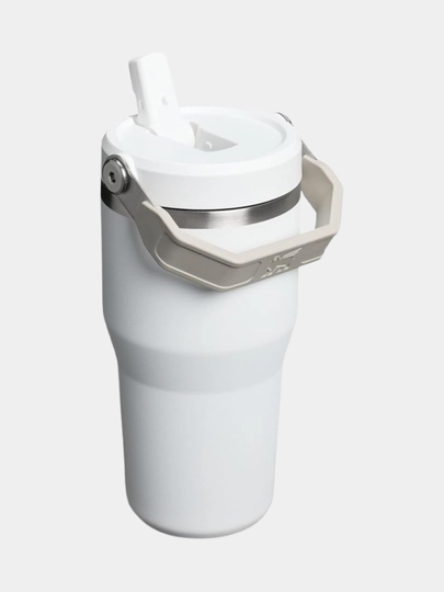 STANLEY IceFlow termoslari, 600 ml, suv o'tkazmaydigan, ushlashga qulay, bolalar uchun