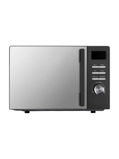 Mikroto‘lqinli pech Premier PRM-23MW/LA5-DG, 23 l, 800 Vt, kulrang, mexanik - 