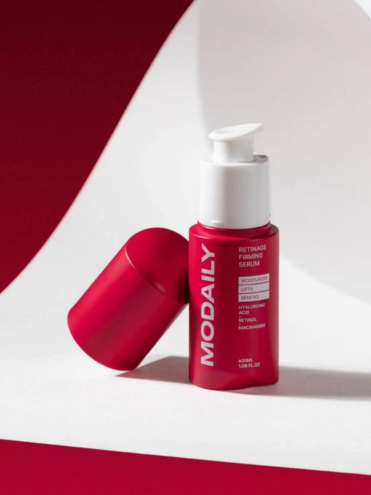 Modaily retinage firming serum сыворотка с ретинолом, ниацинамидом и гиалуроновой кислотой