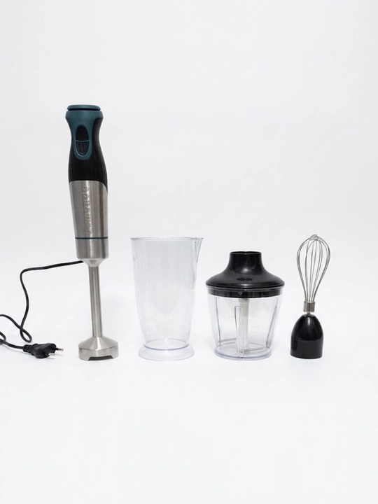 Qo'l blender 3 tasi 1 da Bemonde BM-HB1009