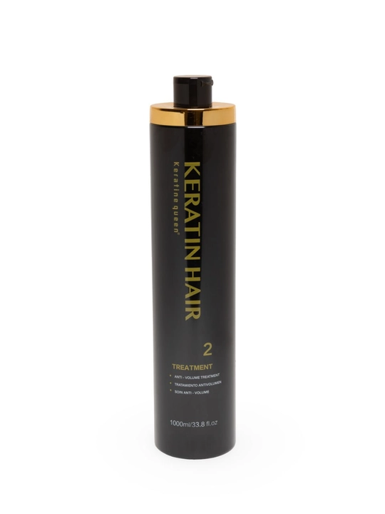 Набор Keratin Hair для кератинового ухода за волосами 3×1000 мл