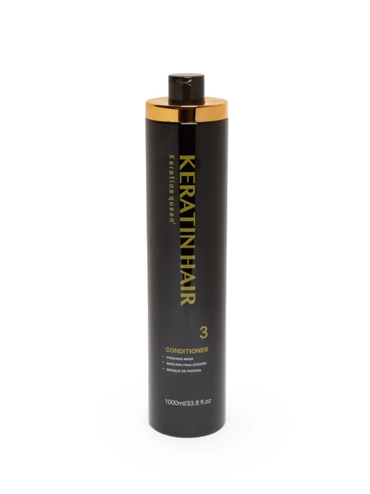 Набор Keratin Hair для кератинового ухода за волосами 3×1000 мл