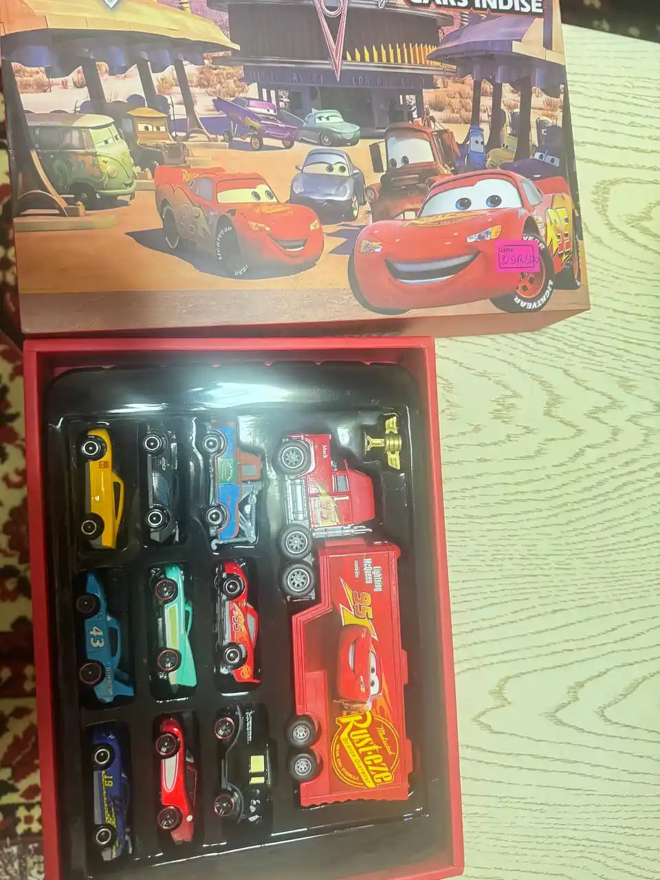 Игрушечные машины, кран, самосвал и экскаватор для детей, Kolobok Toys