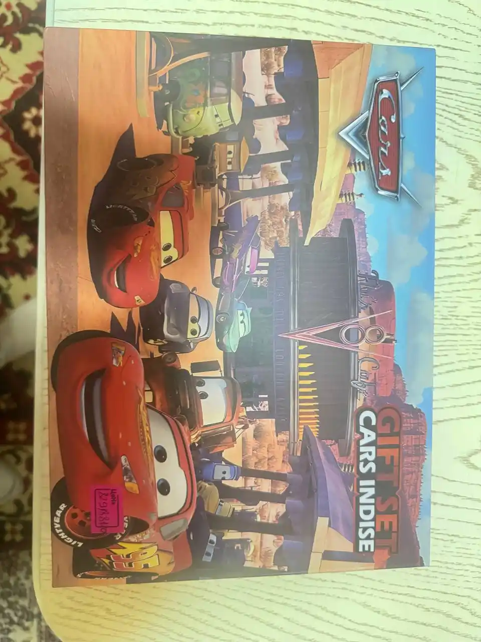 Игрушечные машины, кран, самосвал и экскаватор для детей, Kolobok Toys