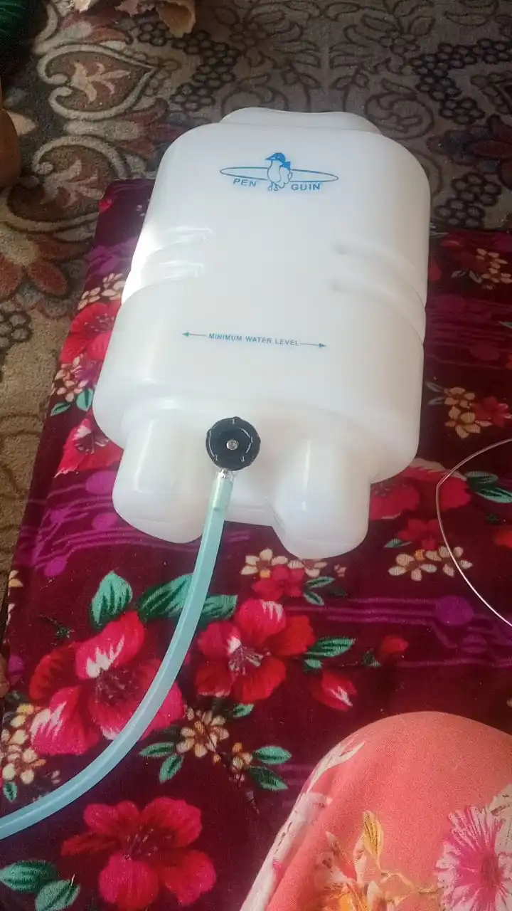 Bochkali sanoat dazmoli, kuchli bugʻ chiqarish funksiyali