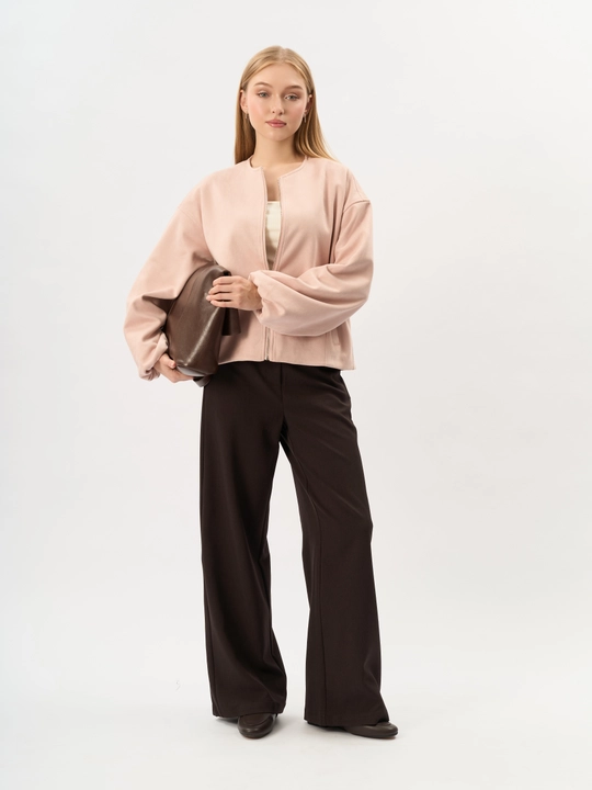 Bomber keng yoqasiz JUST JT8503-60176 - 