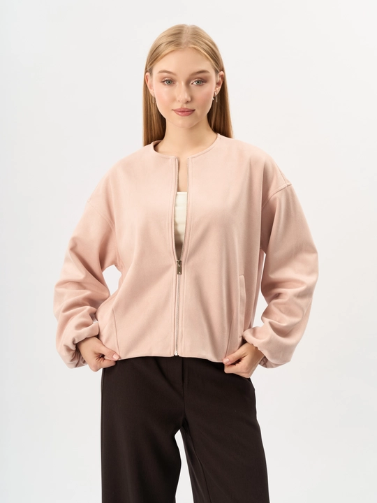 Bomber keng yoqasiz JUST JT8503-60176