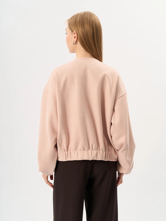 Bomber keng yoqasiz JUST JT8503-60176