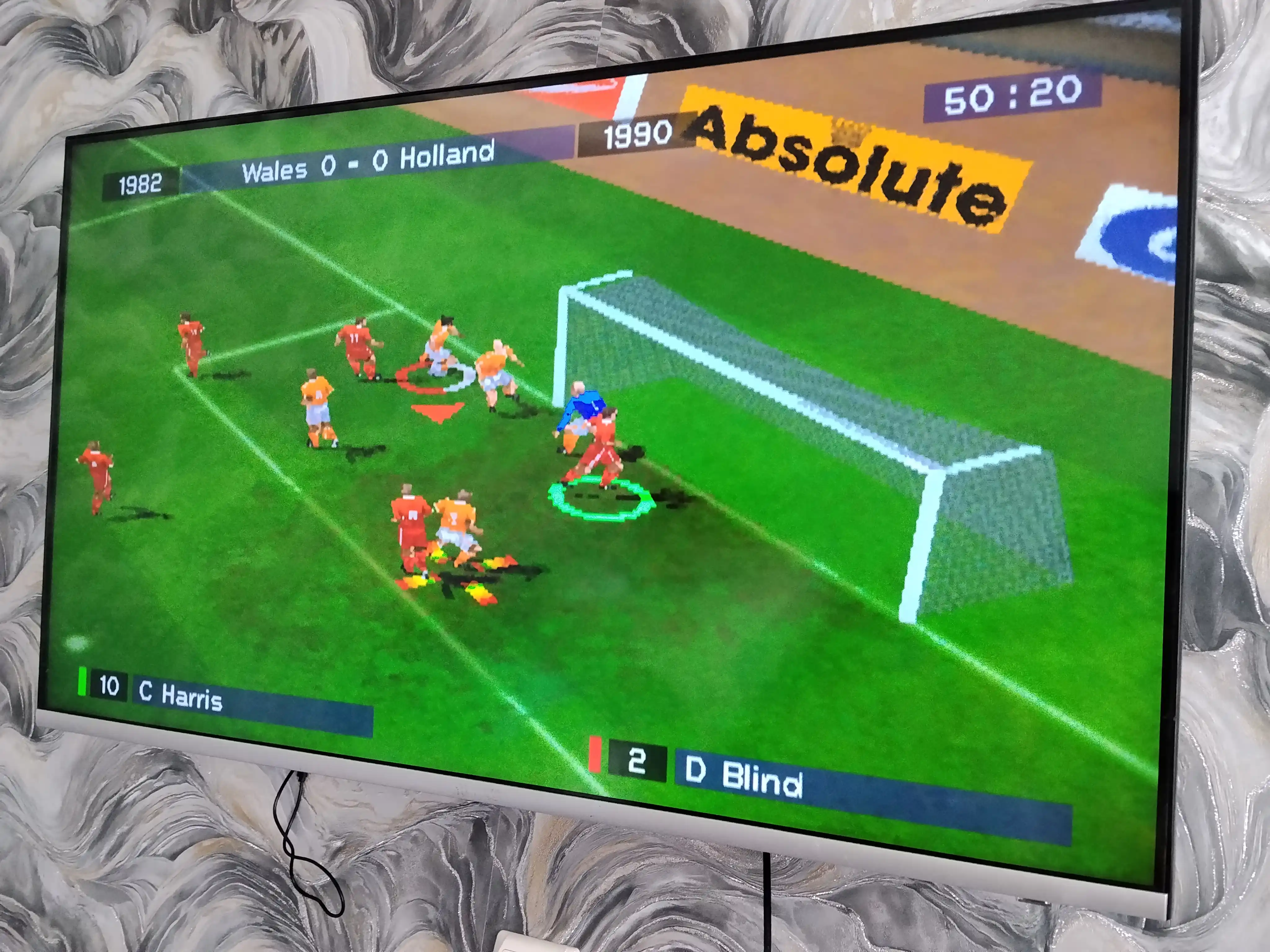 Игровая приставка Game Stick M15, 4k Ultra HD, 20000/30000 ретро игр