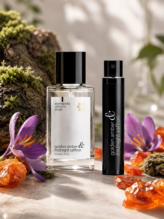 Aromapolis Olfactive Studio parfyumlangan spreyi 1,5 ml, turli aromatlar - 