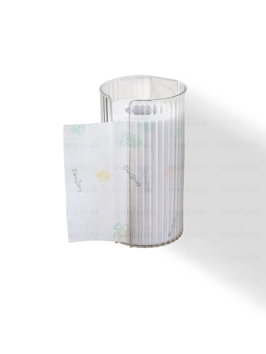 Qog‘oz sochiq va paketlar uchun organayzer ushlagich, 3 xil rangda
