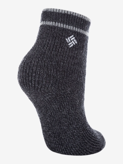 Носки для девочек Columbia Brushed Wool Fleece Crew, 1 пара