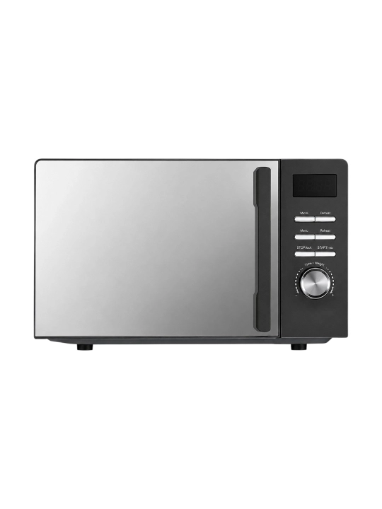 Mikroto‘lqinli pech Premier PRM-23MW/LA5-DG, 23 l, 800 Vt, mexanik boshqaruv - 