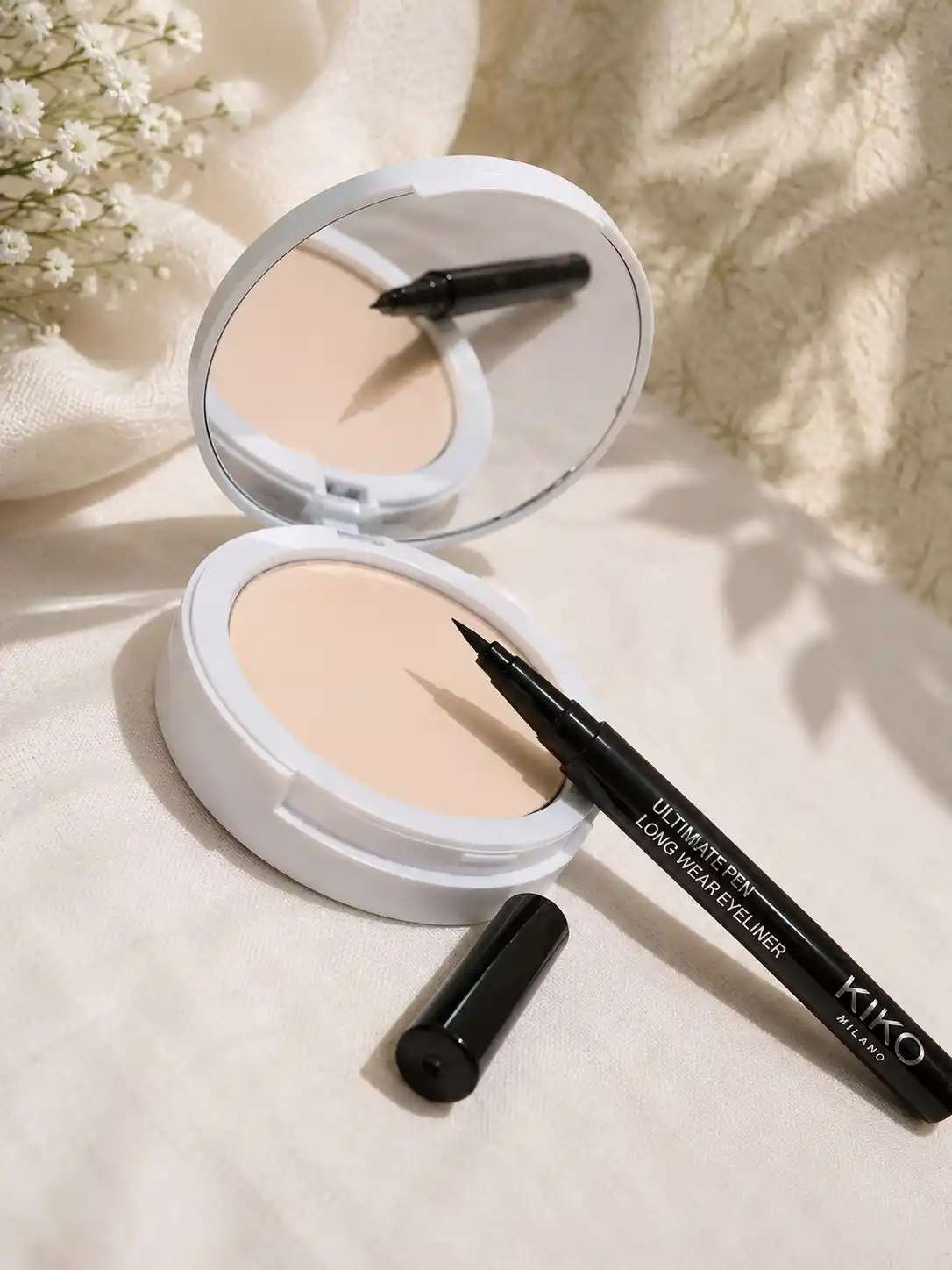 Пудра для лица Gabrini Matte Powder, матовая пудра, водостойкая, 12 г