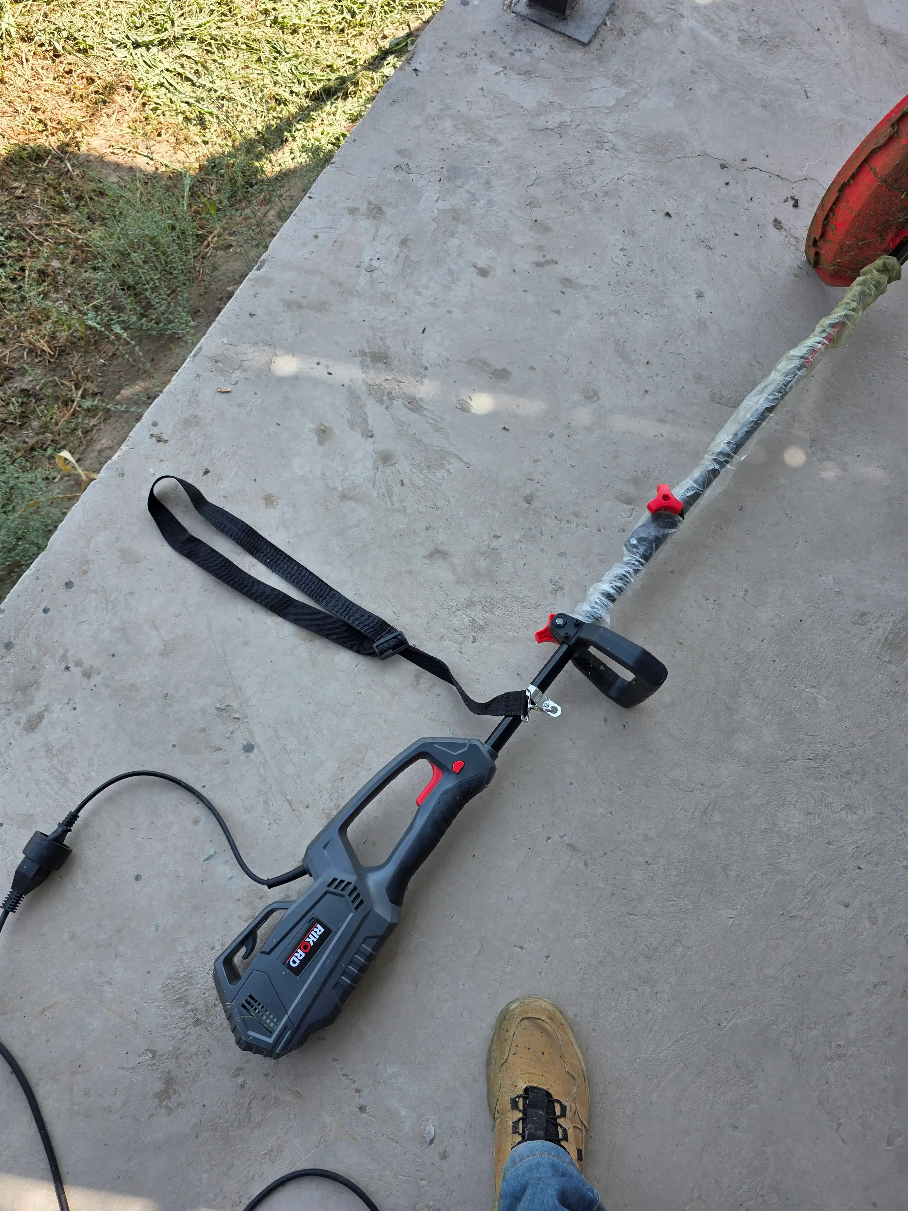 Elektr trimmer RIKORD Professional