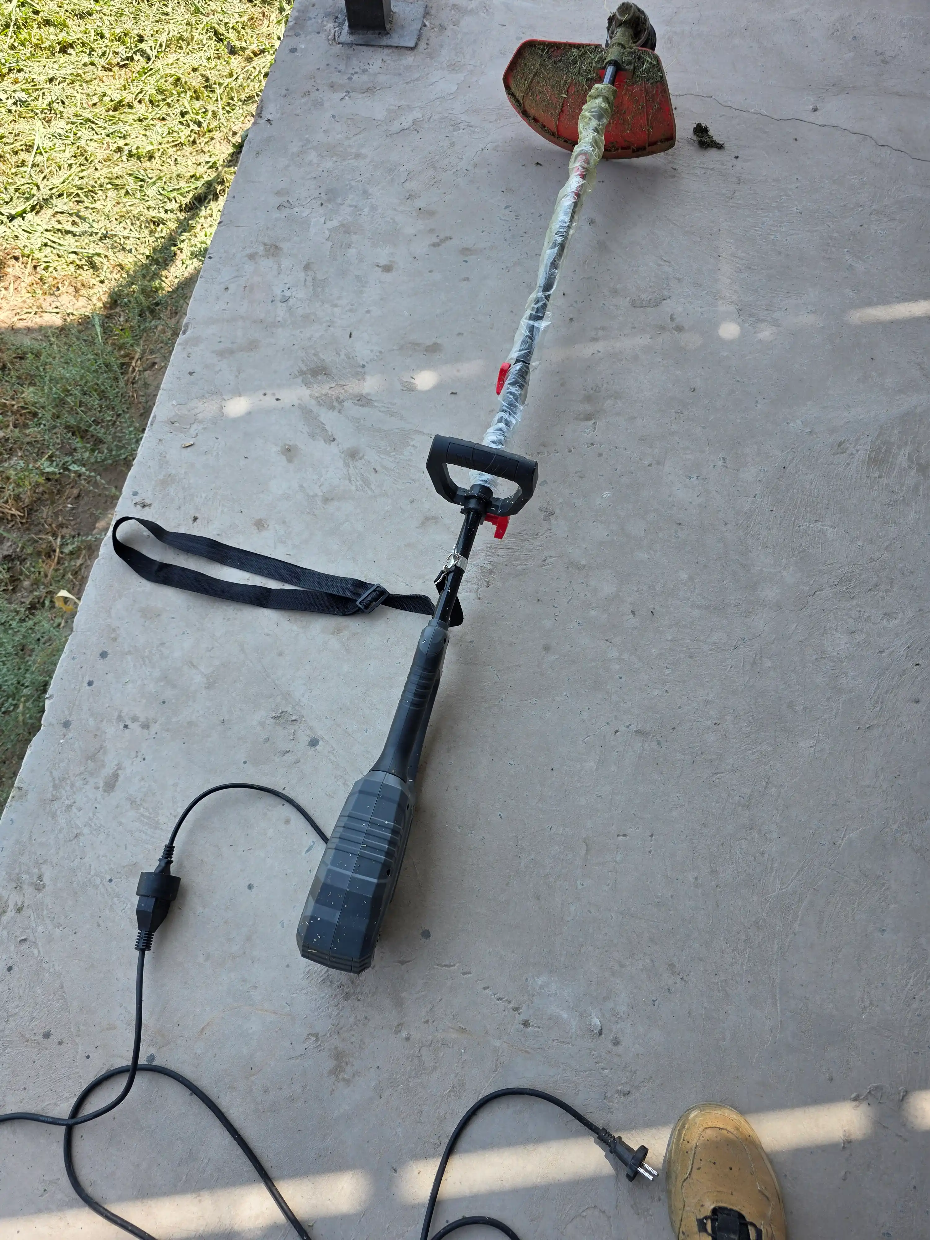 Elektr trimmer RIKORD Professional
