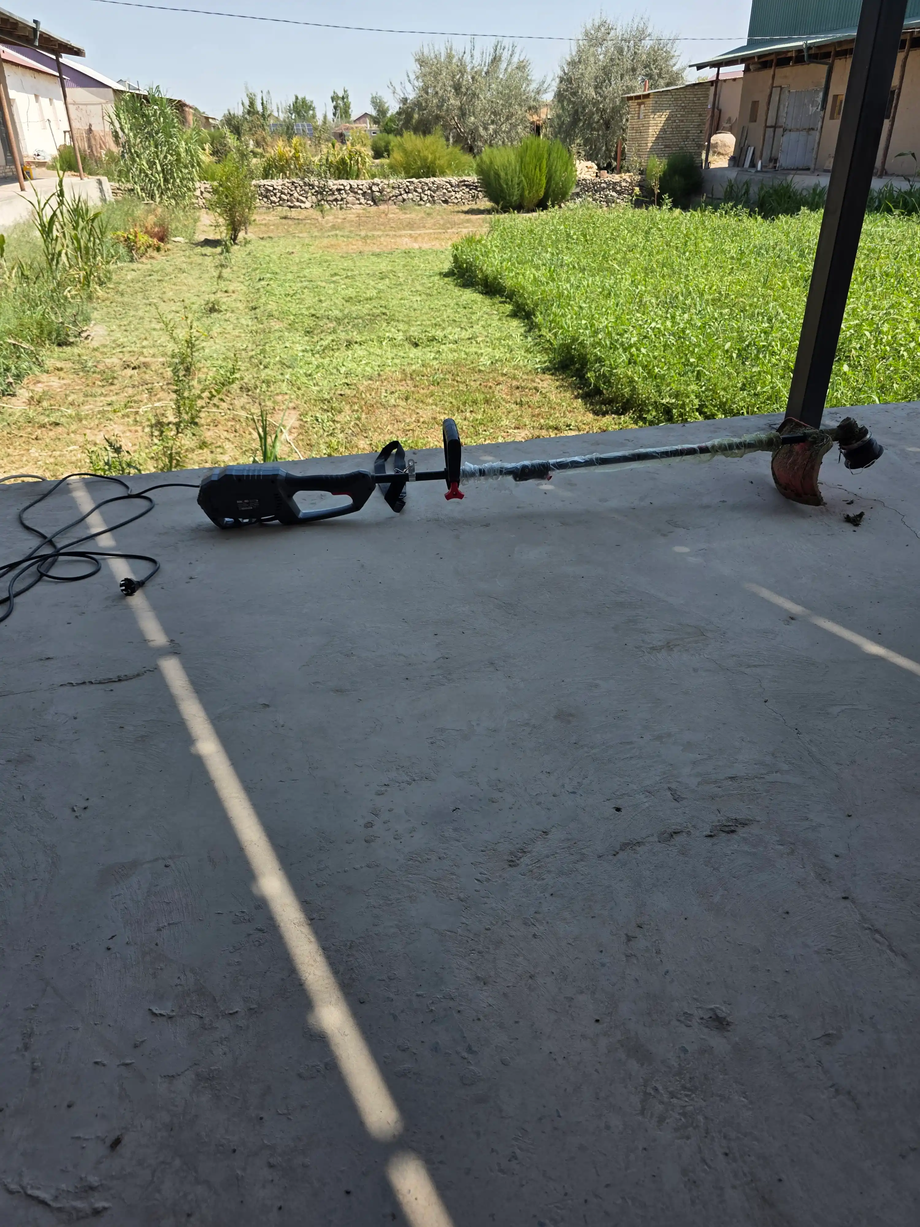 Elektr trimmer RIKORD Professional