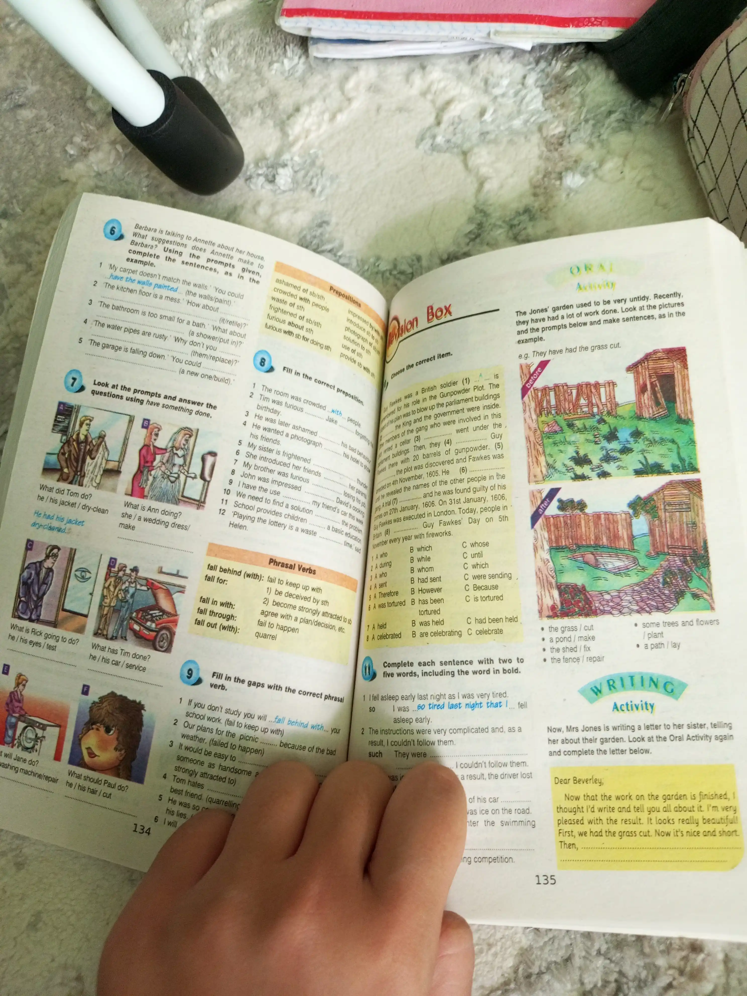 Grammarway 1, 2, 3, 4 — Jenny Dooley, Virginia Evans, ingliz tili grammatikasi