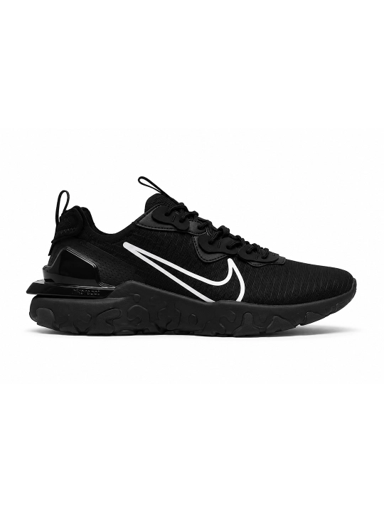 Nike React Vision erkaklar krossovkasi, shahar va kundalik kiyish uchun - 