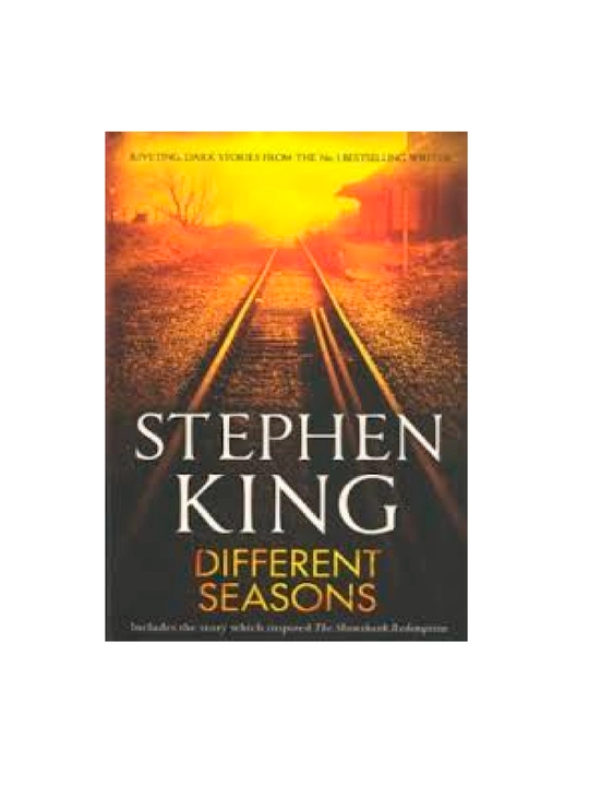 Stephen King: Different Seasons - 