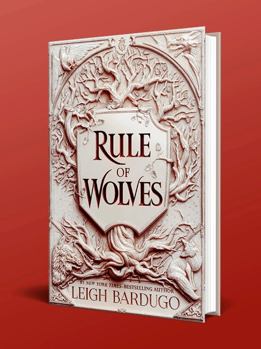 Leigh Bardugo: Rule of Wolves - 