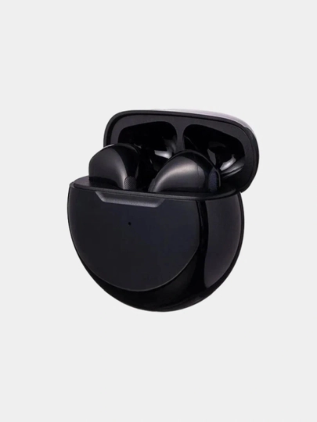 Pro 6 Bluetooth 5.3 simsiz TWS quloqchinlari sensorli boshqaruv va quvvatlash qutisi bilan