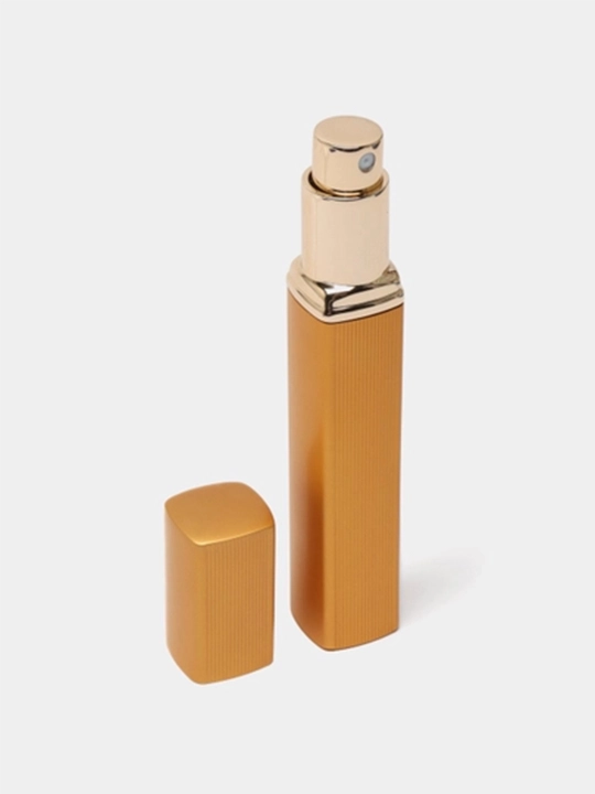 Flakon atir uchun atomayzer, atir shisha qayta foydalanish mumkin, 10 ml