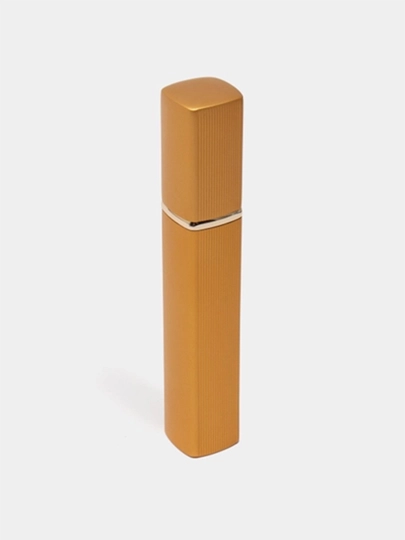 Flakon atir uchun atomayzer, atir shisha qayta foydalanish mumkin, 10 ml