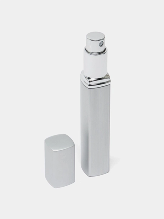 Flakon atir uchun atomayzer, atir shisha qayta foydalanish mumkin, 10 ml
