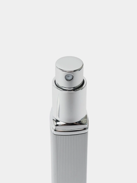 Flakon atir uchun atomayzer, atir shisha qayta foydalanish mumkin, 10 ml